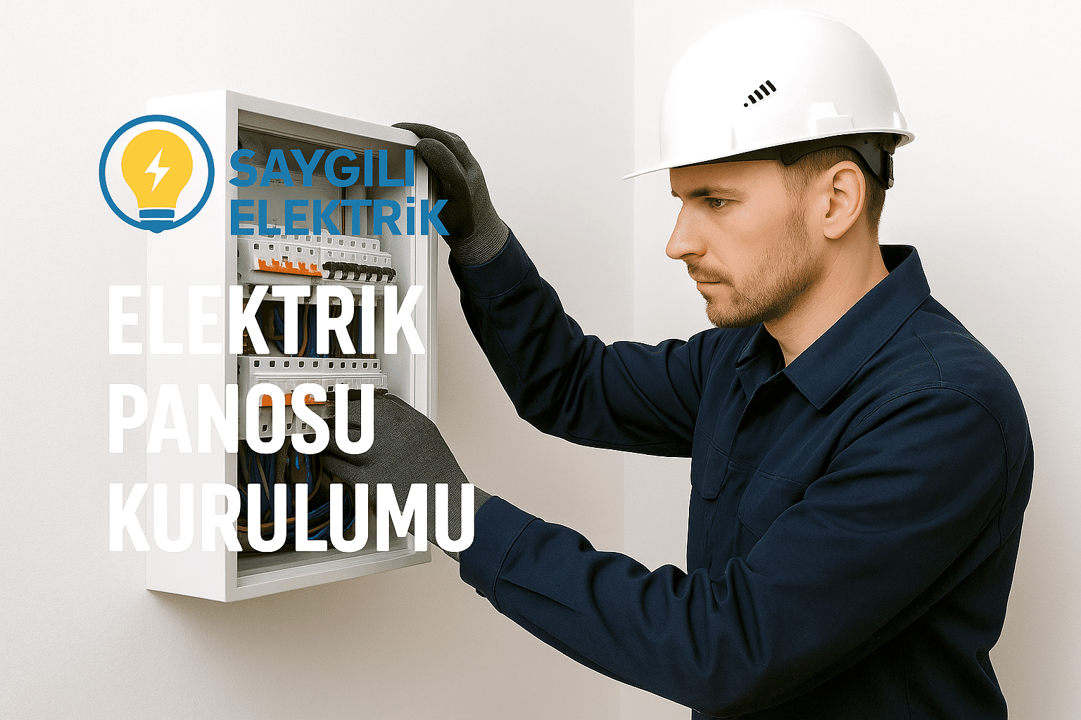 Elektrik Panosu ve Sigorta Sistemleri