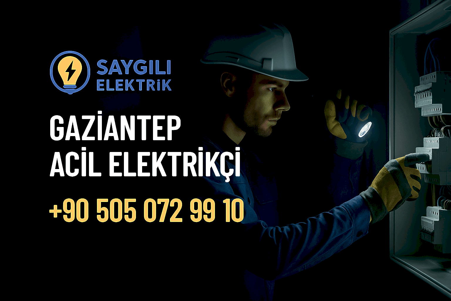 Gaziantep Acil Elektrikçi