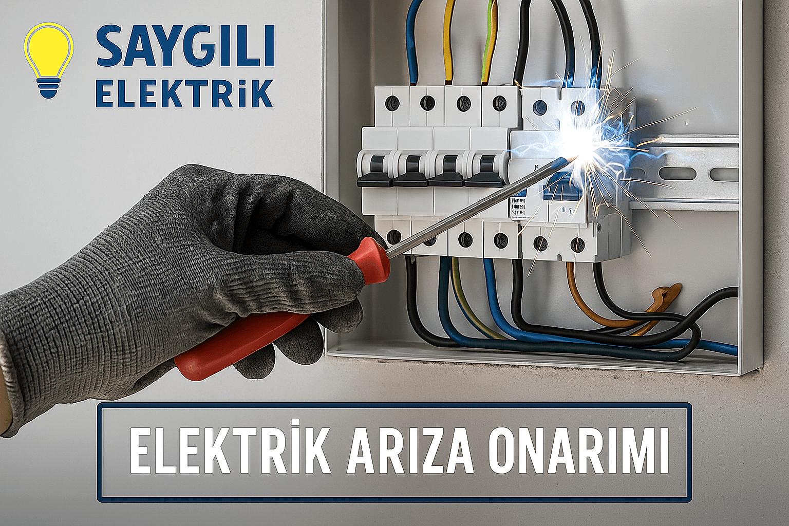 Gaziantep Elektrik Arıza Onarımı
